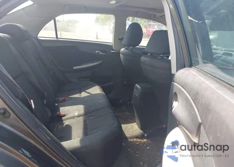 2013 Toyota Corolla S from USA, damaged, VIN 5YFBU4EE9DP170569